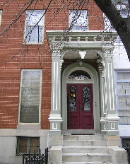 Front Entrance