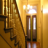 Main Hallway